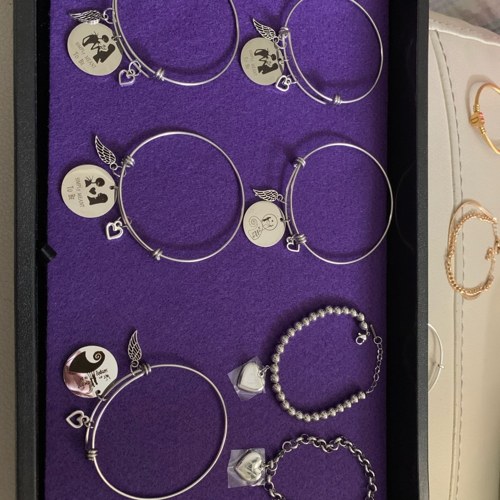 Bracelets